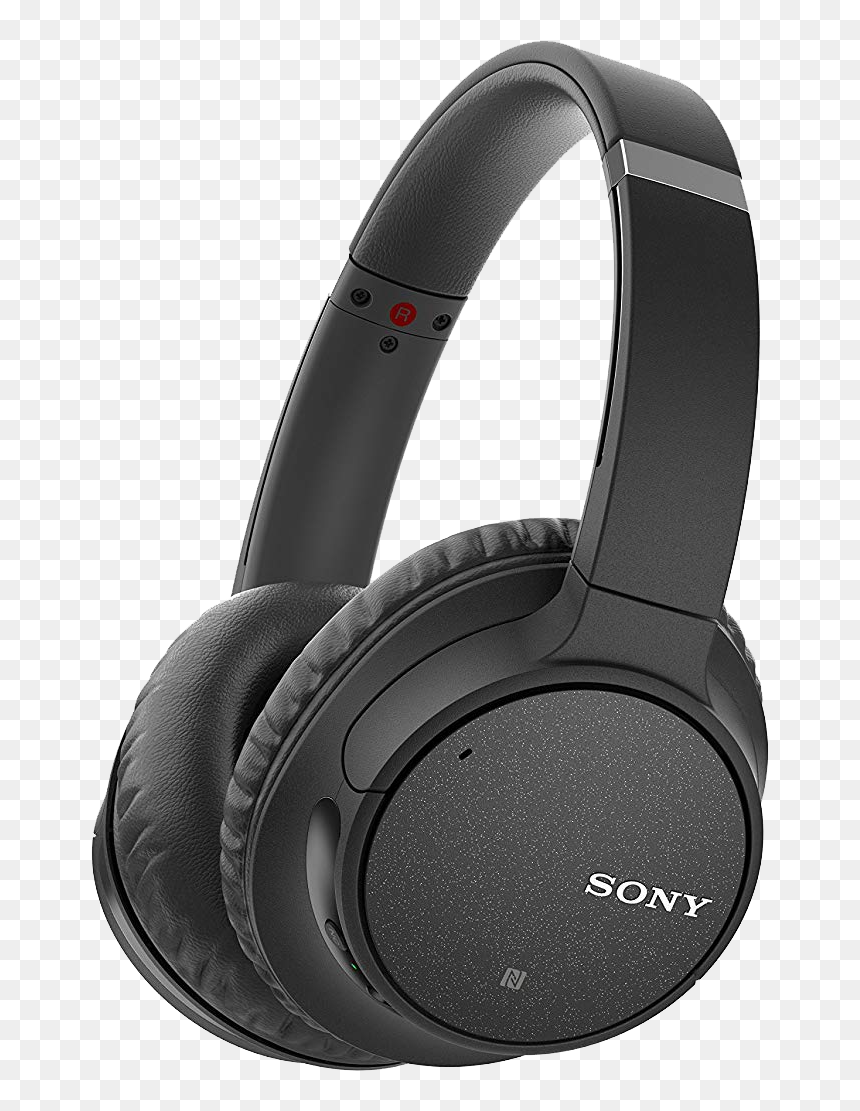 Sony Wh Ch700n, HD Png Download - dj girl headphones png