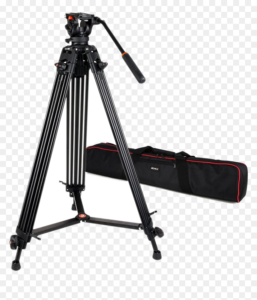 Best Tripod For Sliders - Tripode Coman Dx16l, HD Png Download - camera with tripod png