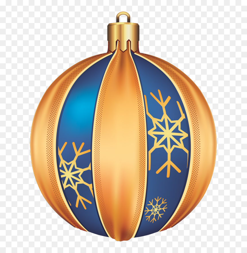 Clipart Christmas Balls Pink, HD Png Download - gold christmas ball png