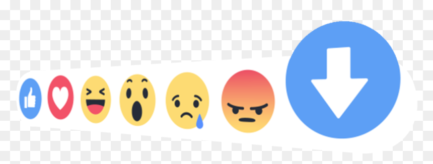 Facebook Smileys - Fil D Actualité Icone, HD Png Download - facebook smileys png