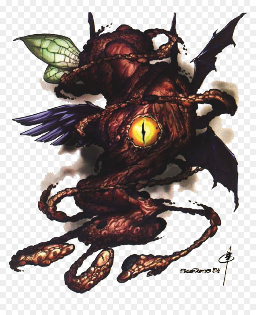 Quori - - - Duulora - 01 - Du Ulora Quori, HD Png Download - evil eyeball png