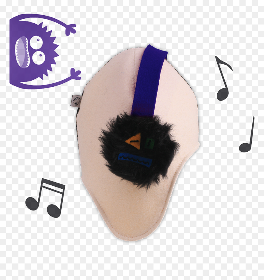 Wall Clock, HD Png Download - dj girl headphones png