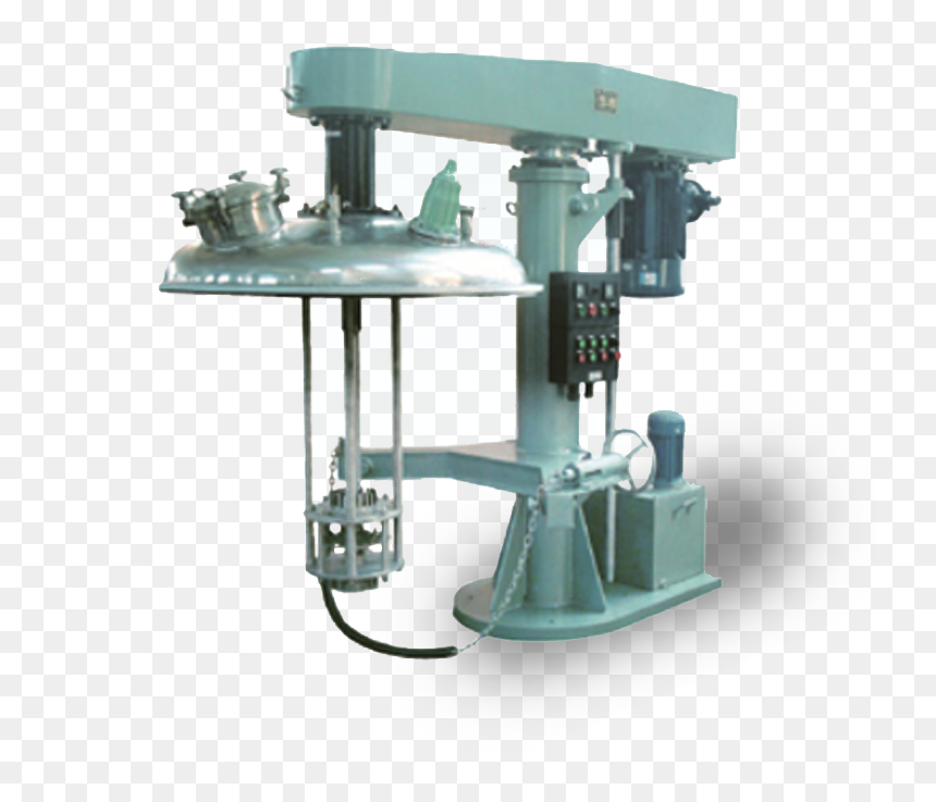 Machine Hd Gjdemulsifying Dispersion Machine - Machine, HD Png Download - vhv
