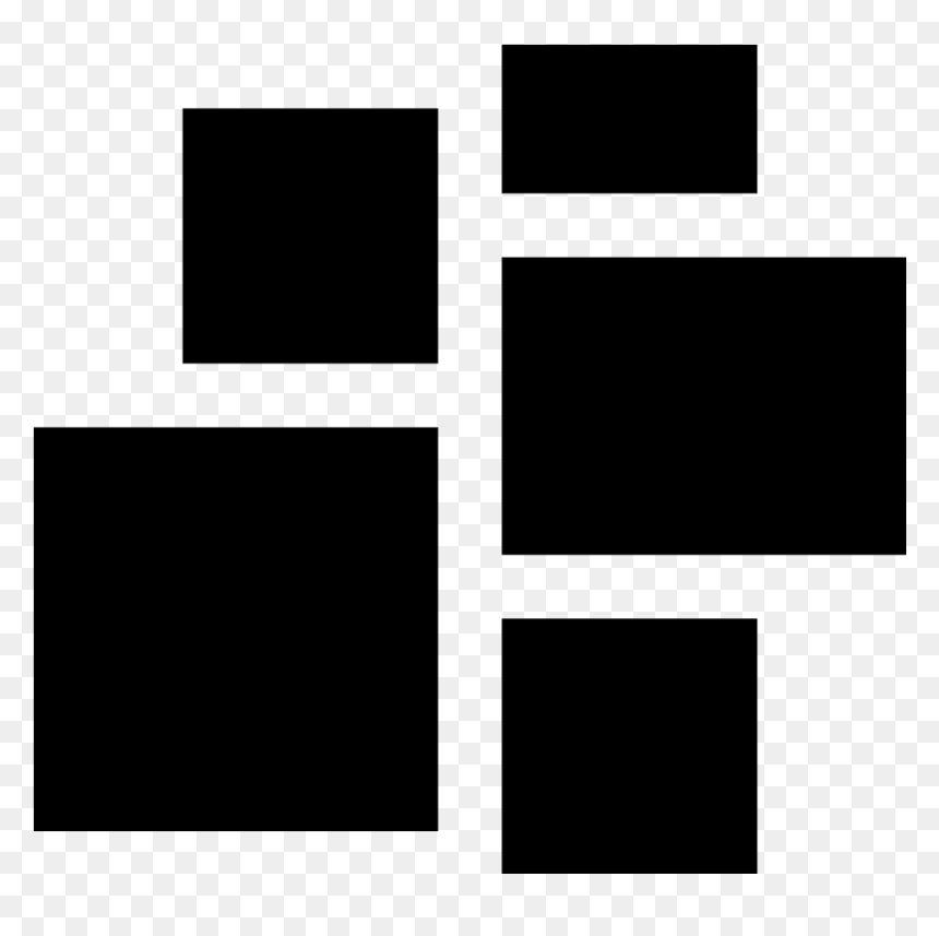 Black And White , Png Download - Monochrome, Transparent Png - categories png