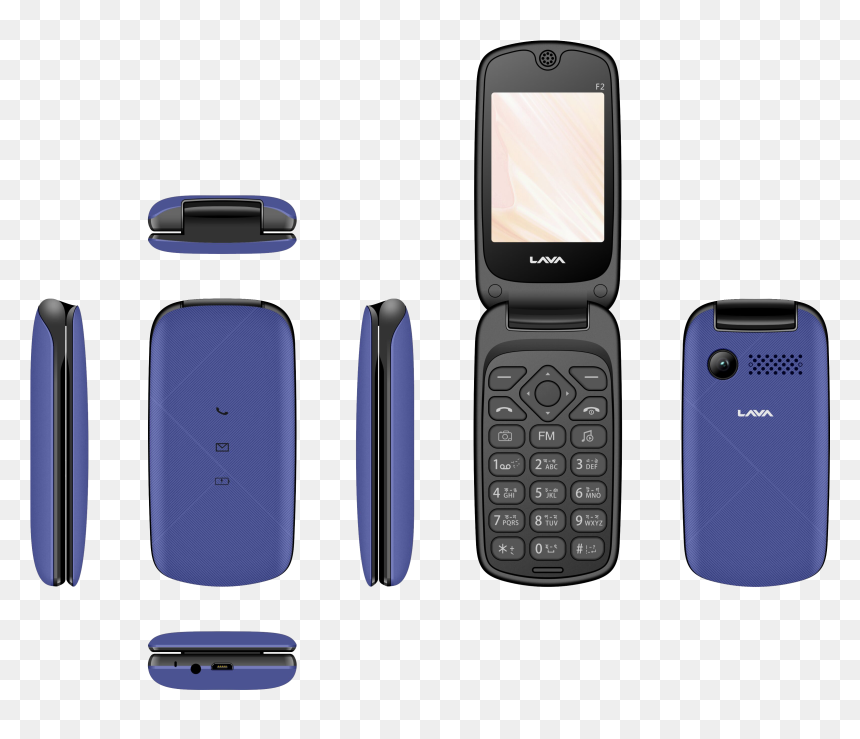 Feature Phone, HD Png Download - lava mobile png