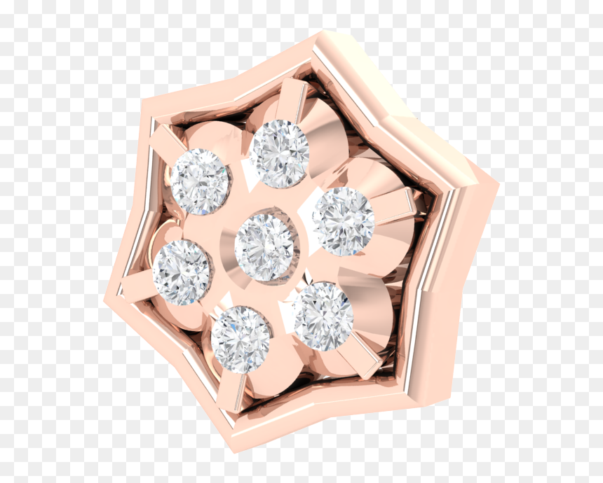 Engagement Ring, HD Png Download - nose pin png