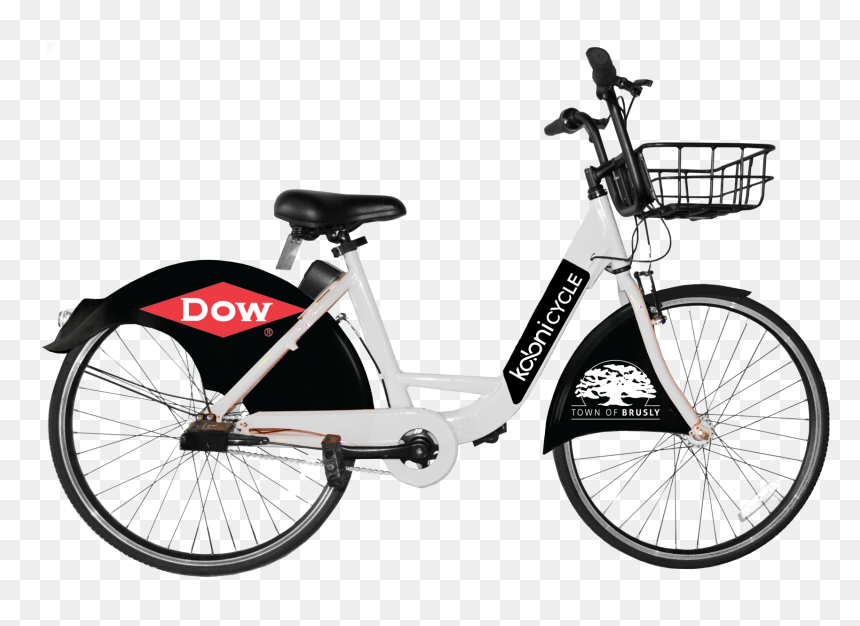 Dow Logo "
 Class="img Responsive Owl First Image - Road Bicycle, HD Png Download - hero bikes logo png