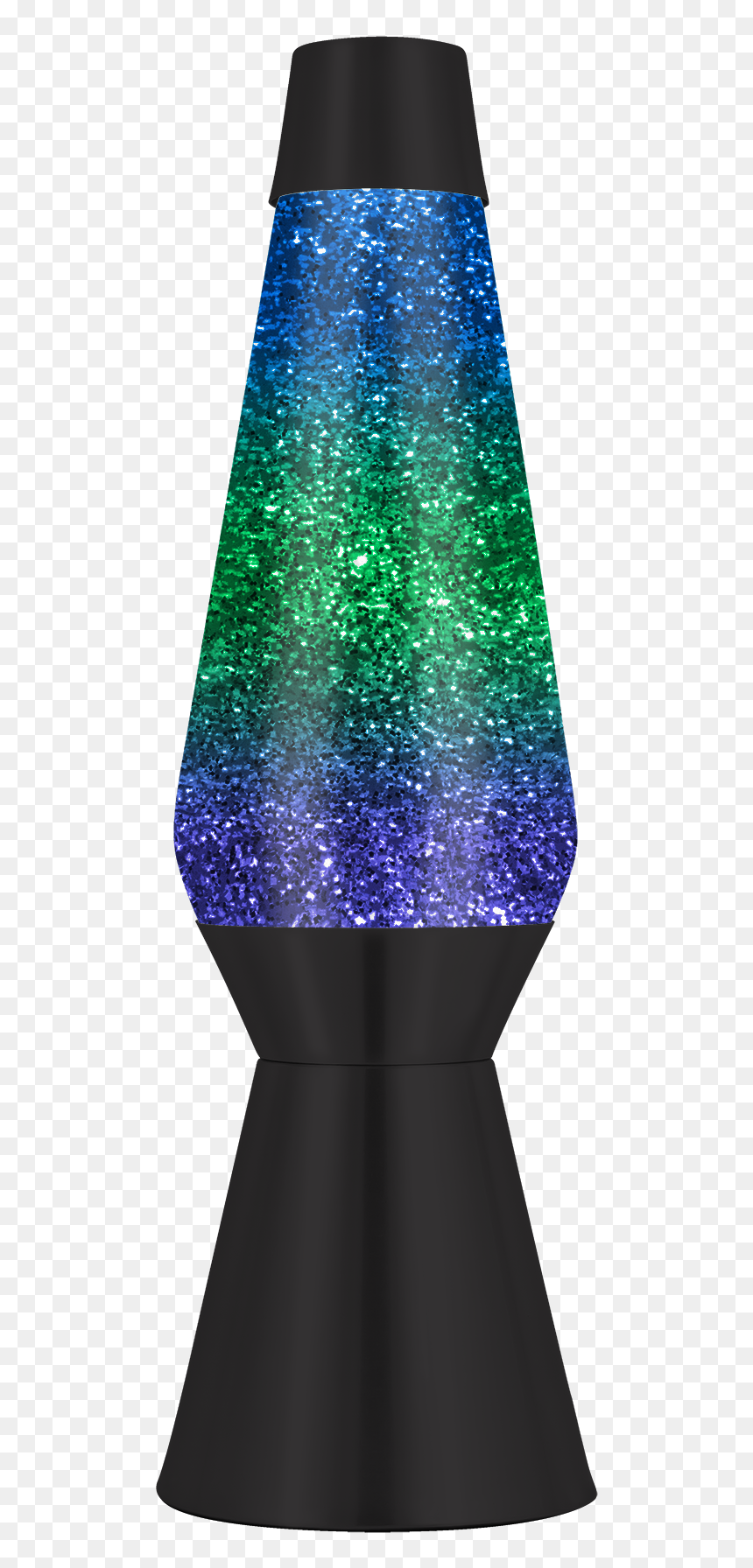 Bottle, HD Png Download - glowing blue bulb png