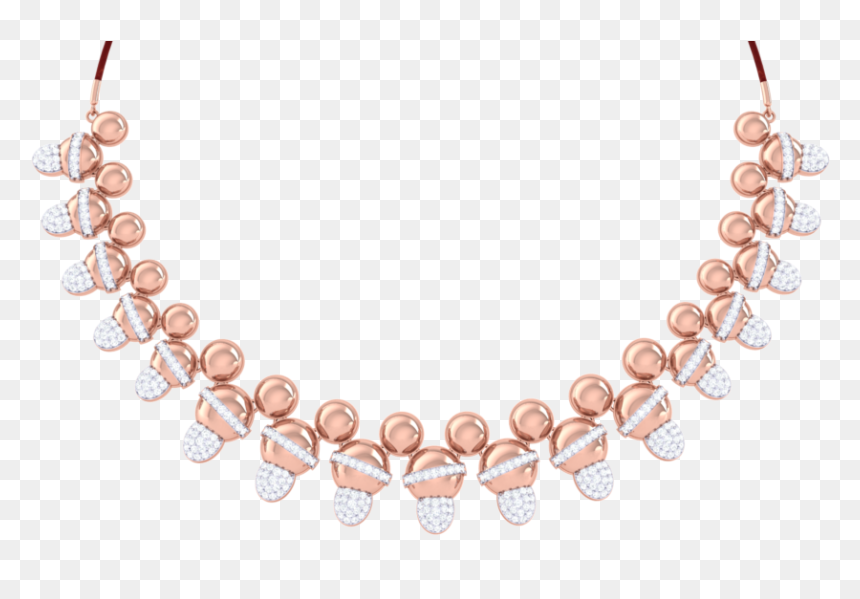 Swarovski Ruby Collar Necklace, HD Png Download - neckless png