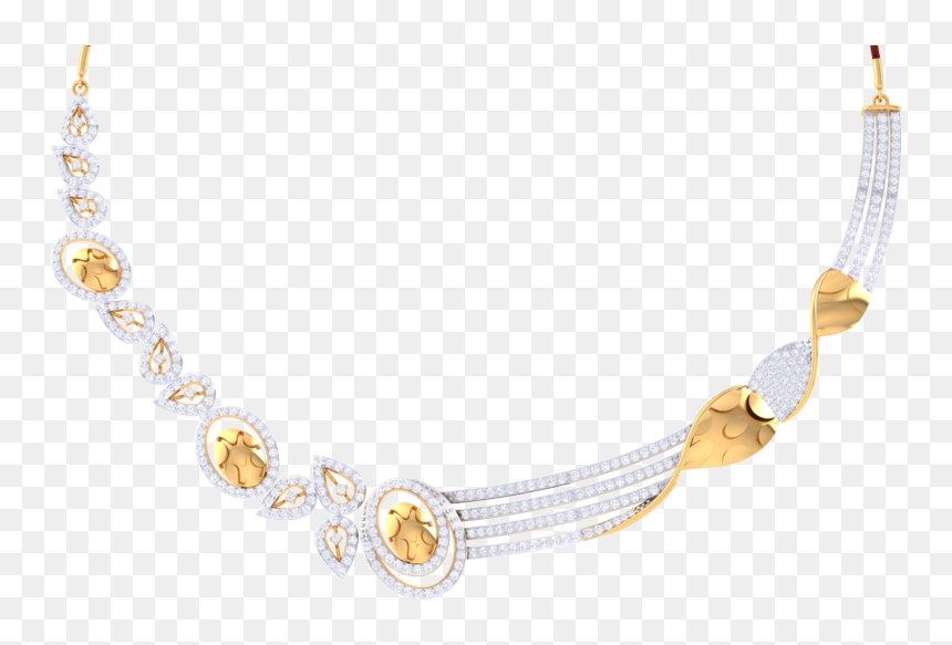 Necklace, HD Png Download - neckless png