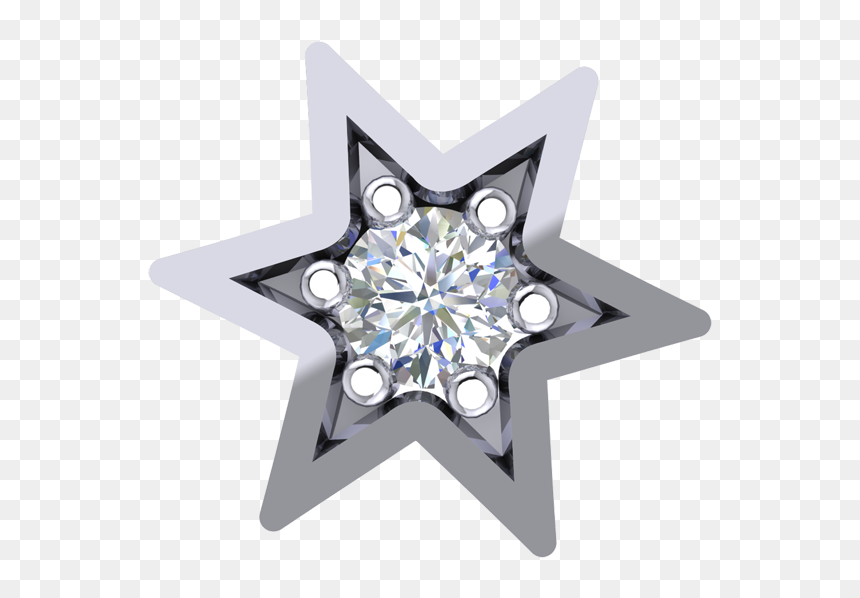 Engagement Ring, HD Png Download - nose pin png