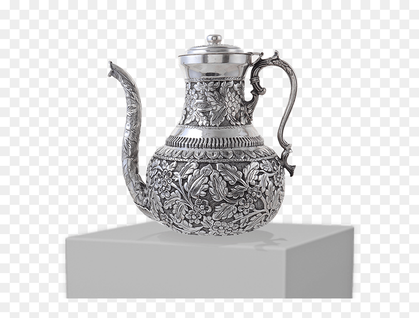 Teapot, HD Png Download - silver rakhi png