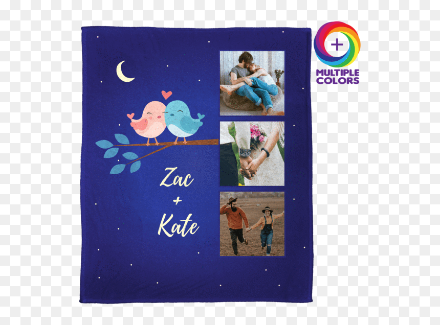 Illustration, HD Png Download - wedding love birds png