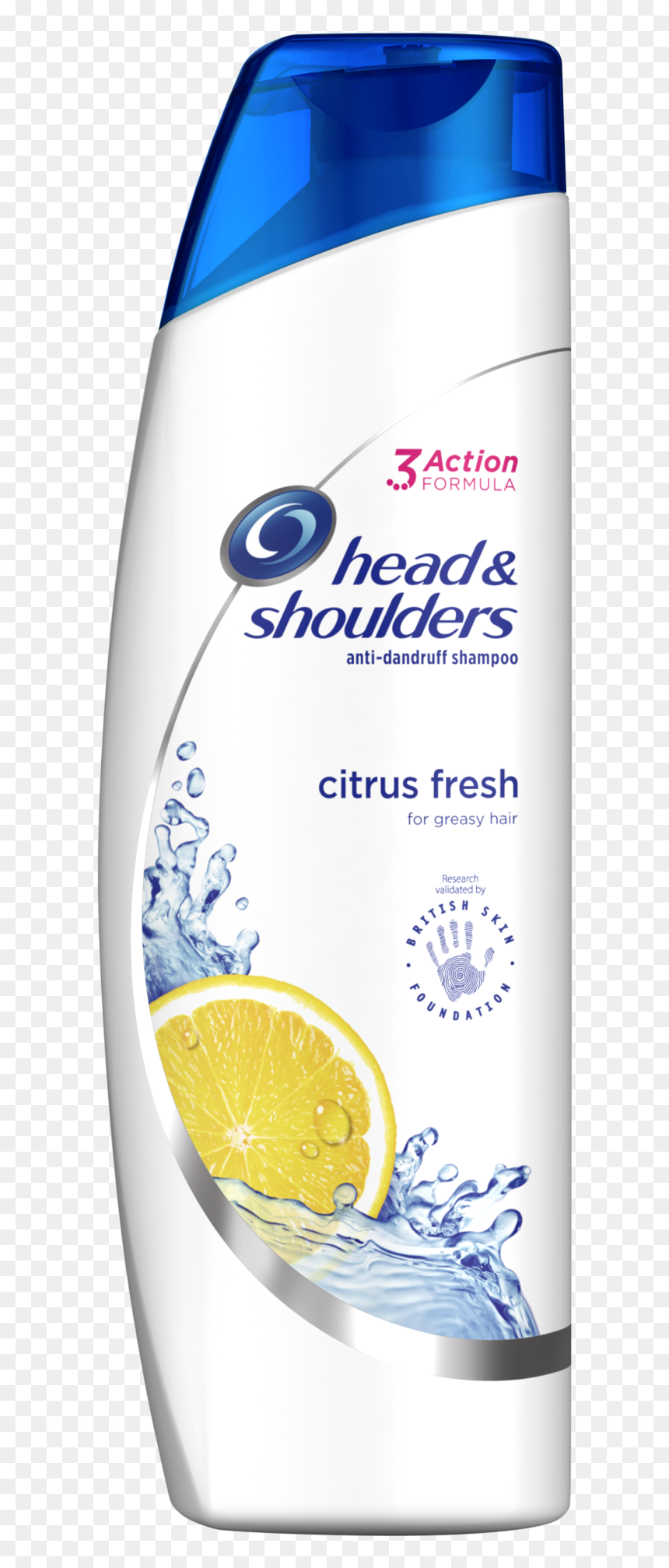 Shampoo Png - Head N Shoulders Png, Transparent Png - lemon water png