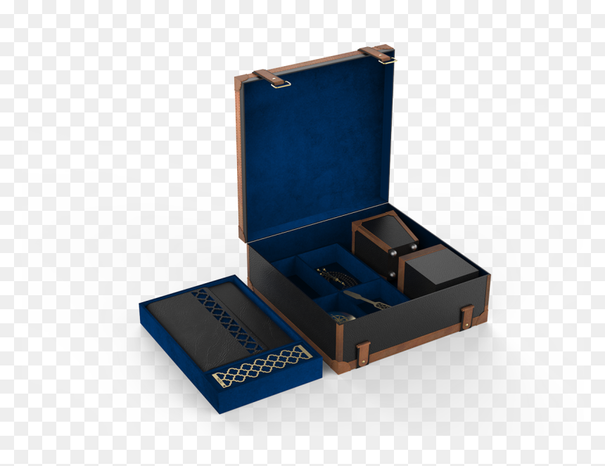 Box, HD Png Download - silver rakhi png