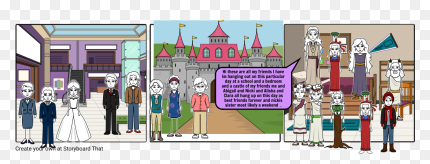 Cartoon, HD Png Download - friends forever png text