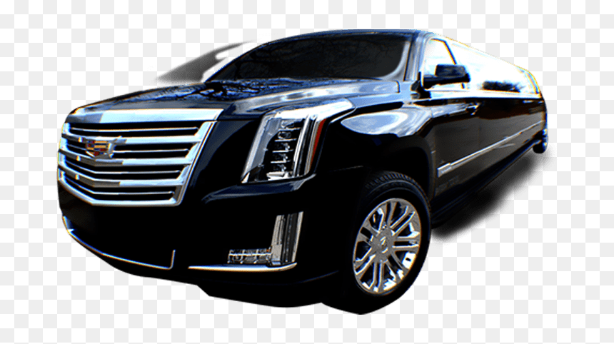 Cadillac, HD Png Download - party bus png