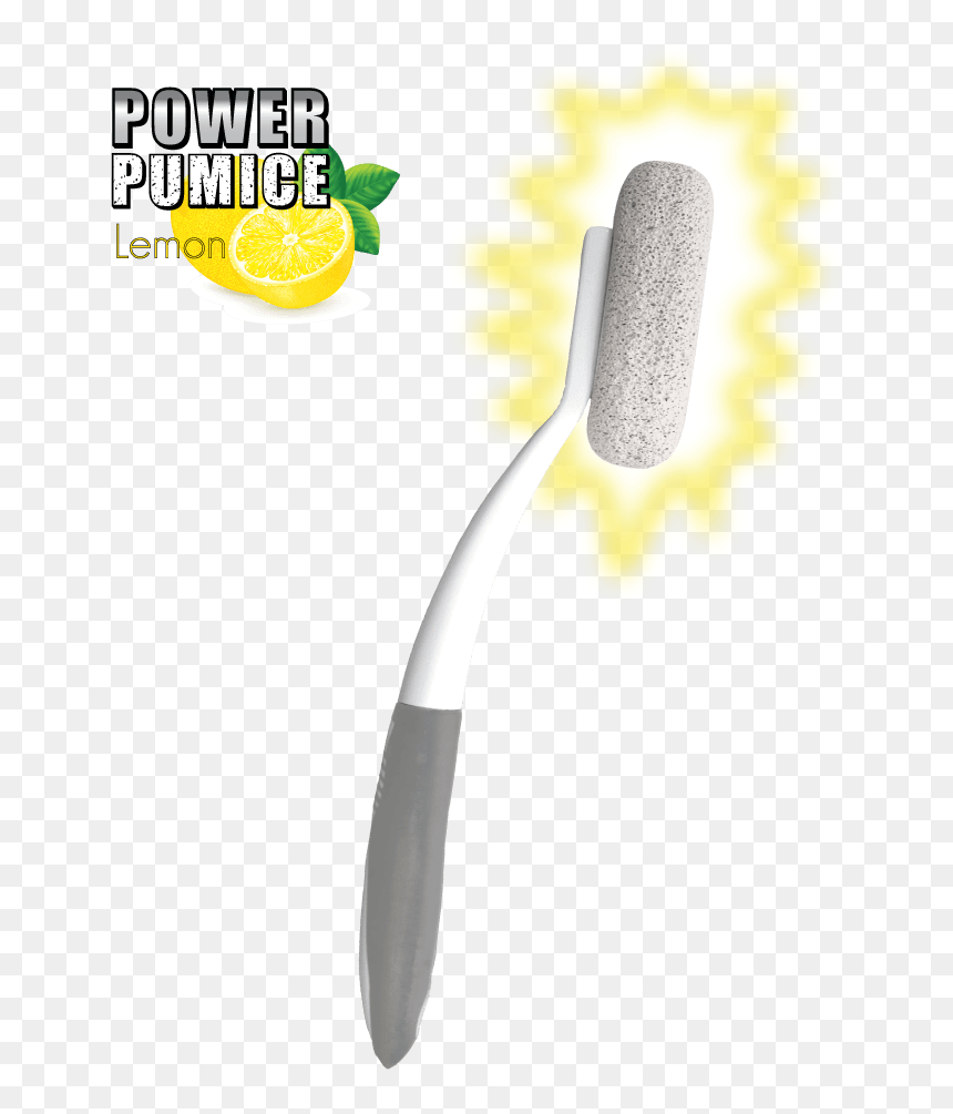 Brush, HD Png Download - lemon water png