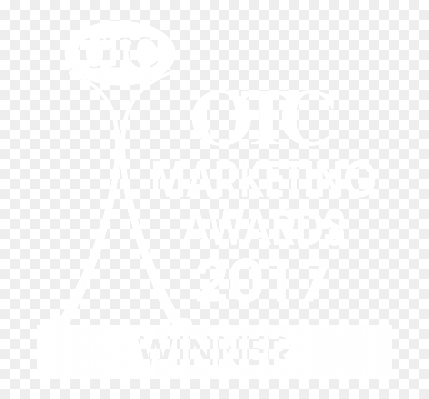 Otc Marketing Awards 2017 Winner - Otc Marketing Awards 2017 Logo, HD Png Download - winner stamp png