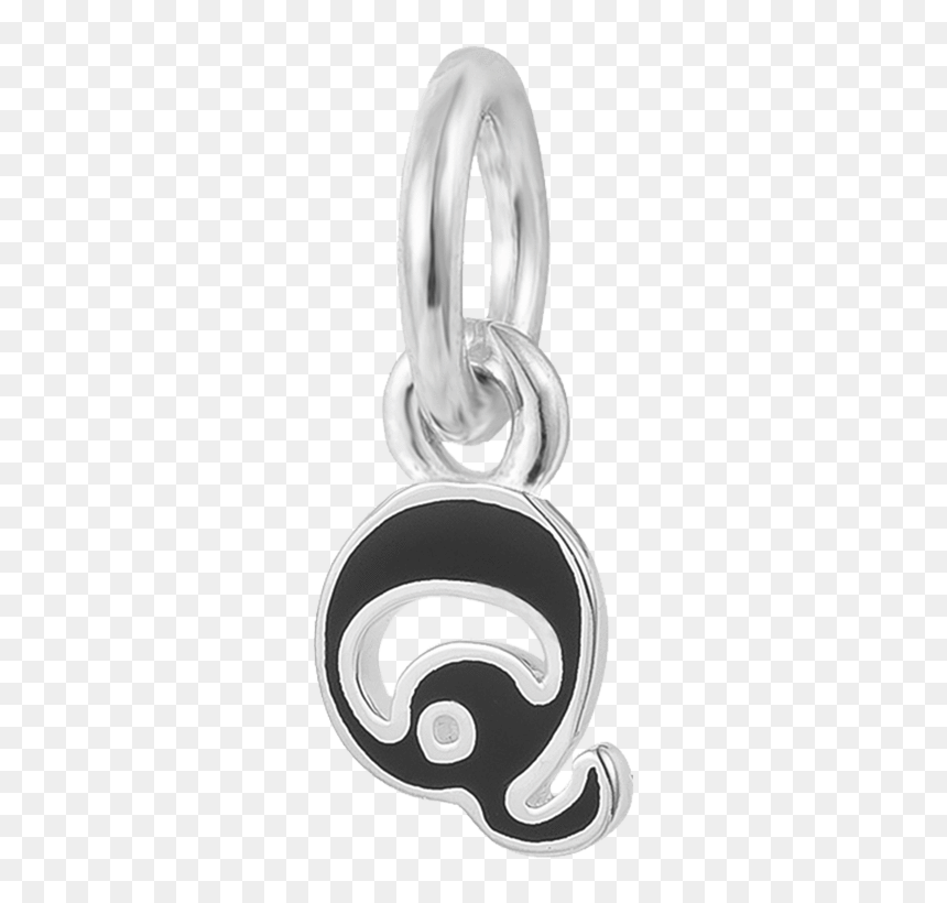 Locket, HD Png Download - silver rakhi png