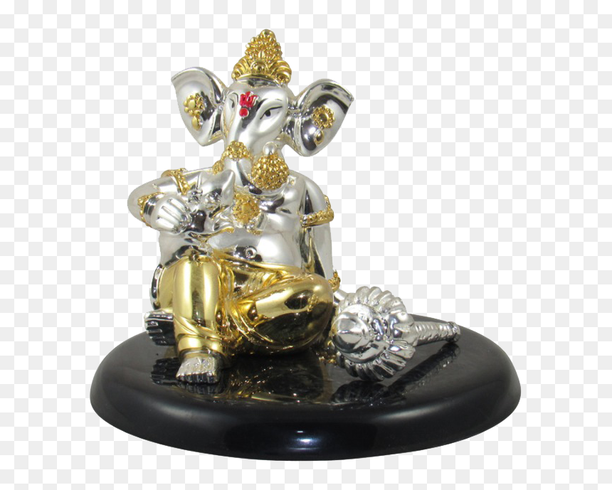 Statue, HD Png Download - silver rakhi png