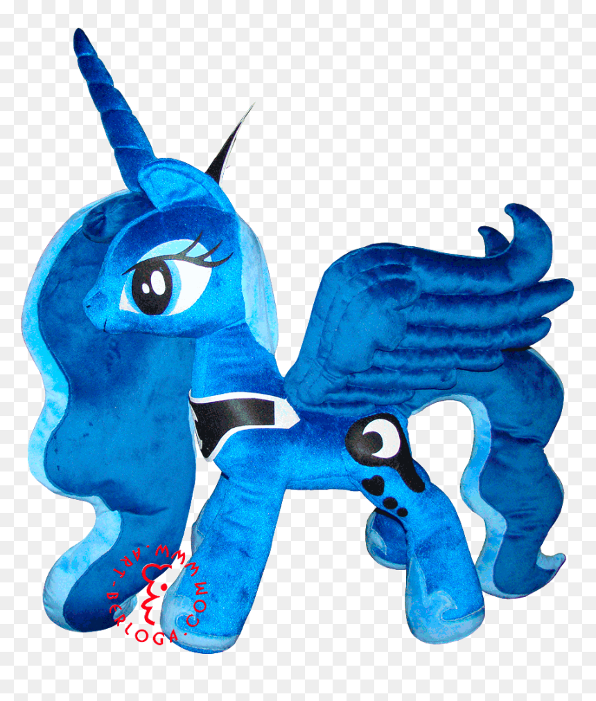 Beautiful Princess Luna - Cartoon, HD Png Download - famous cartoon characters png