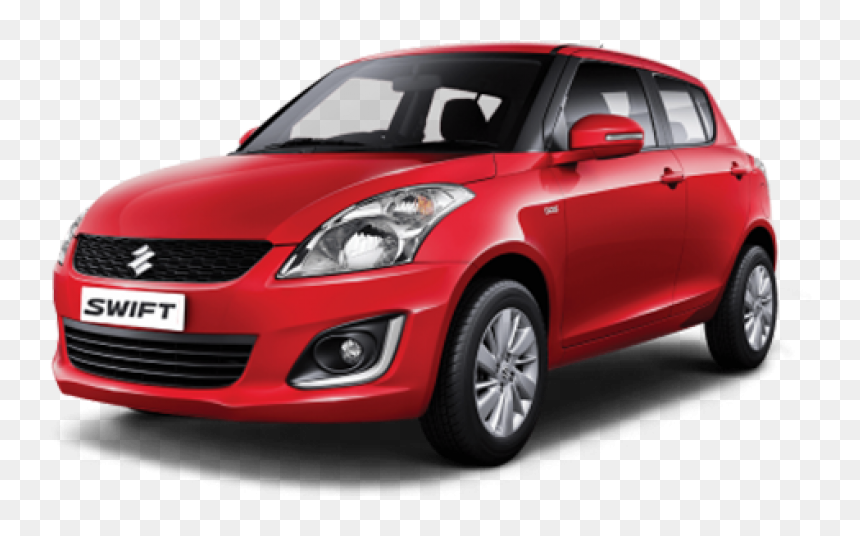 Car Maruthi, HD Png Download - swift dzire white png