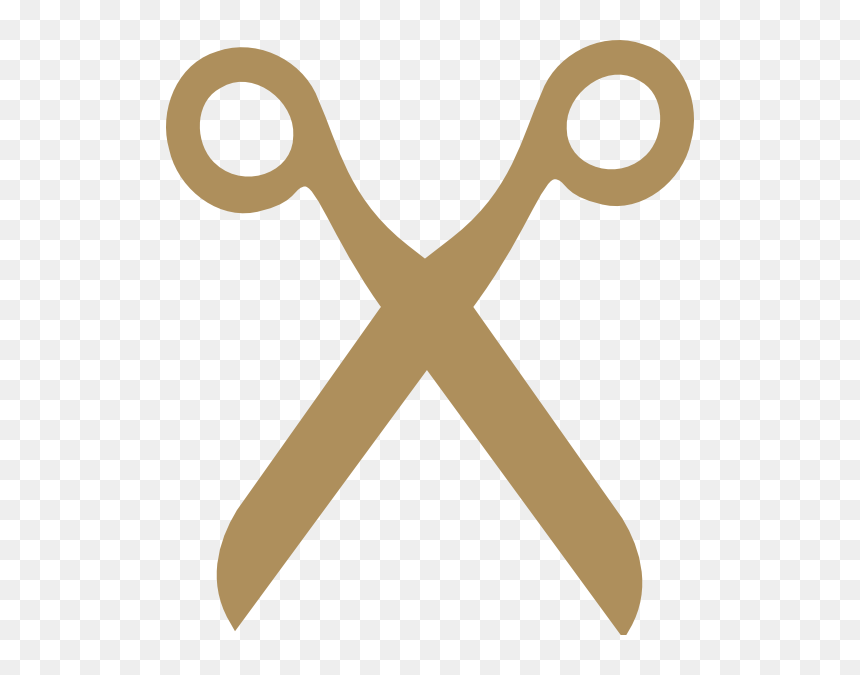 Scissors Icon Png, Transparent Png - scissor icon png