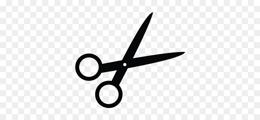 Scissor, Operation, Healthcare, Surgery Accessories - Circle, HD Png Download - scissor icon png