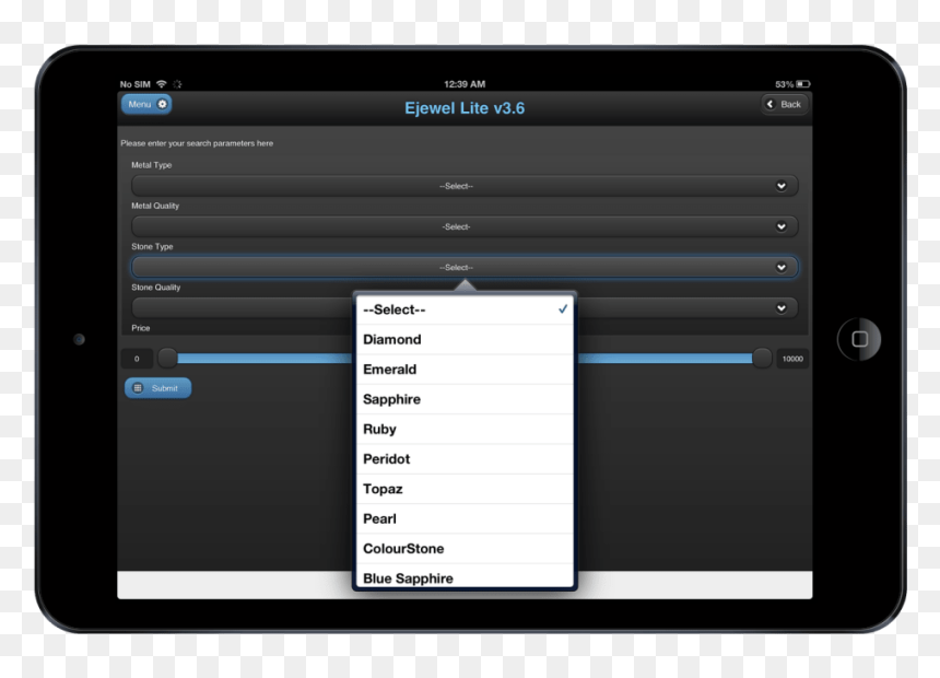 Tablet Computer, HD Png Download - mobile and tablet png