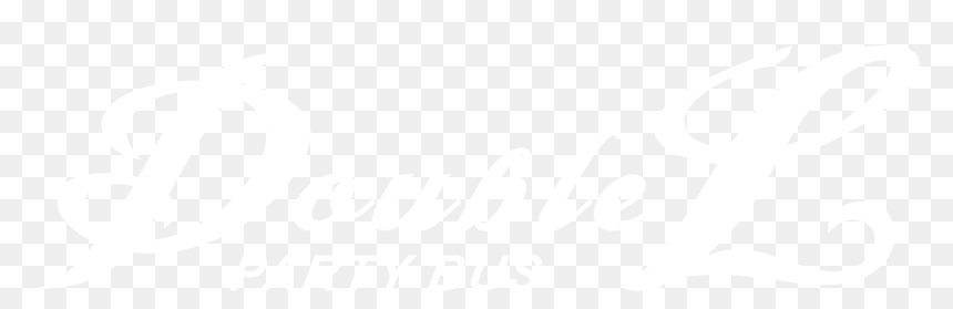 Double L Party Bus - Calligraphy, HD Png Download - party bus png