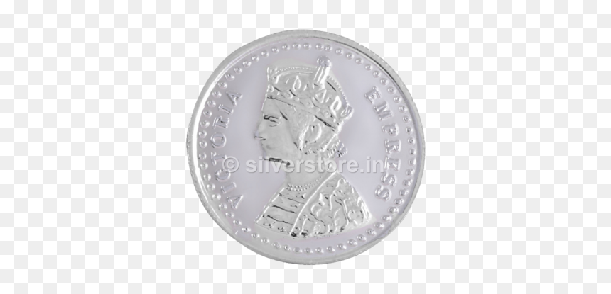 Coin, HD Png Download - silver rakhi png