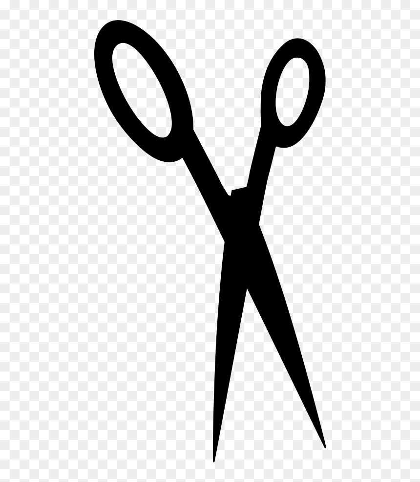 Clip Art, HD Png Download - scissor icon png