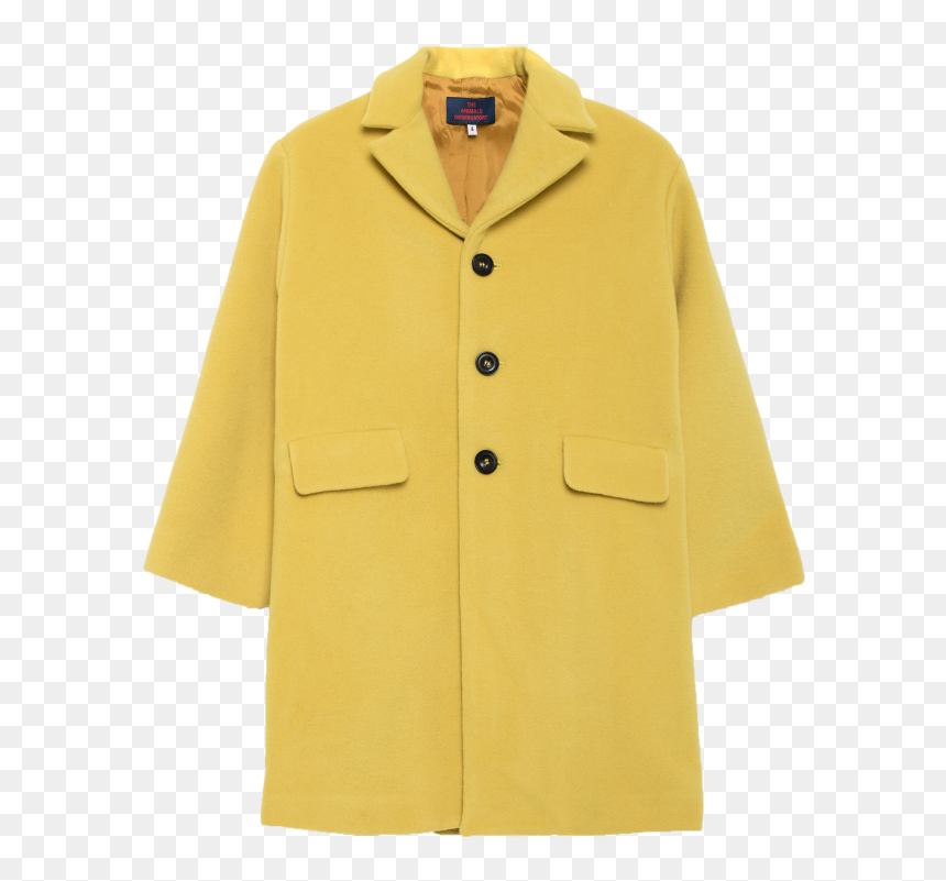 The Animals Observatory Jaquar Kids Coat , Png Download - Overcoat, Transparent Png - jaquar logo png