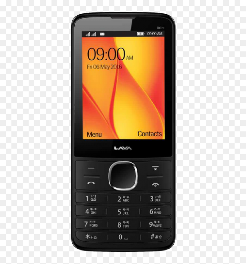 Lava Arc Dzire - Feature Phone, HD Png Download - lava mobile png