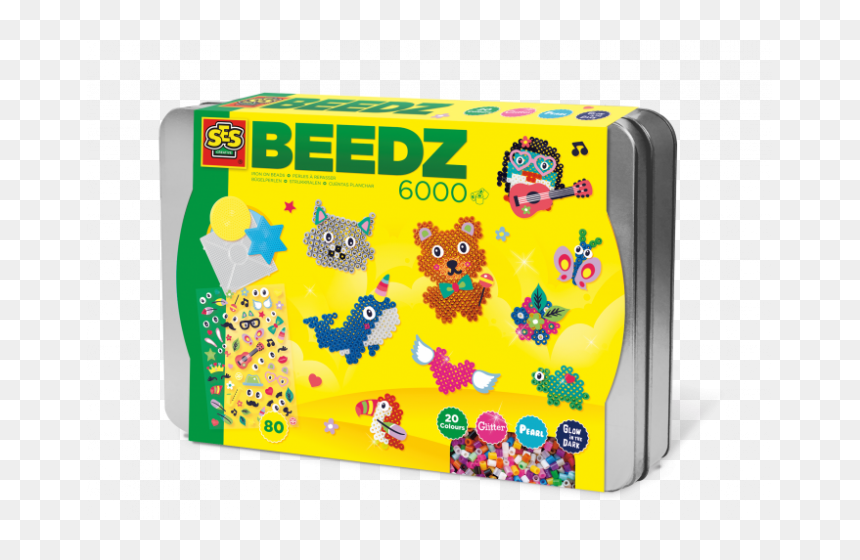 Fusible Plastic Bead, HD Png Download - iron box images png
