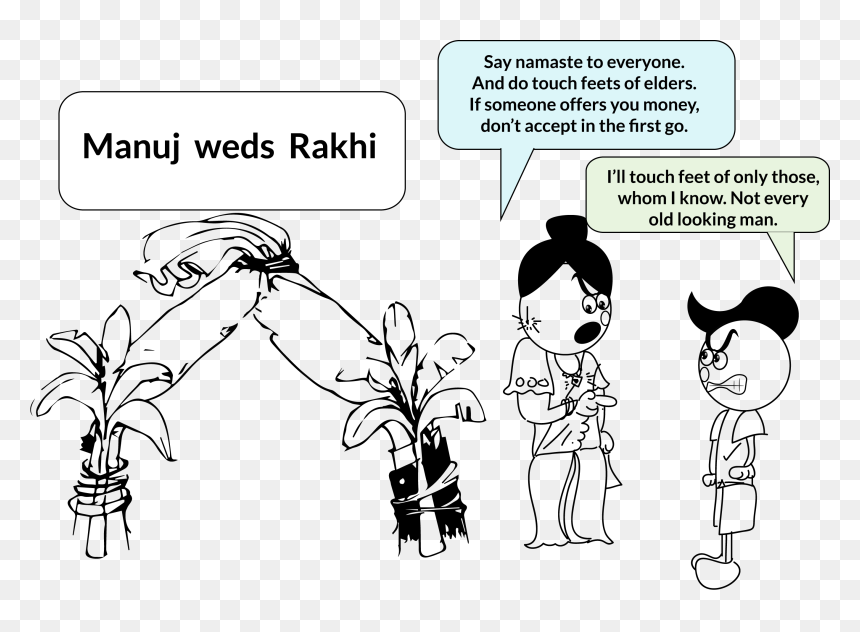 Cartoon, HD Png Download - silver rakhi png