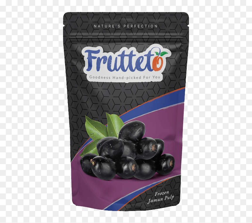 Jamun-pack - Fruit, HD Png Download - jamun fruit png