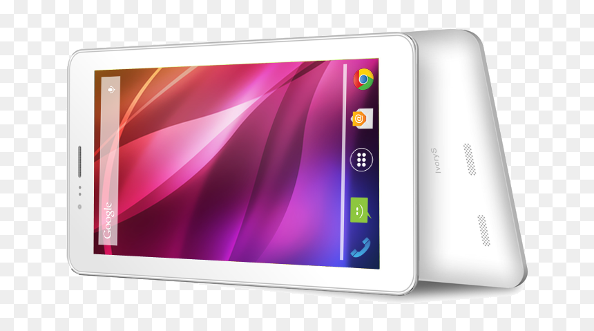Lava Ivory S 4g Tablet, HD Png Download - lava mobile png
