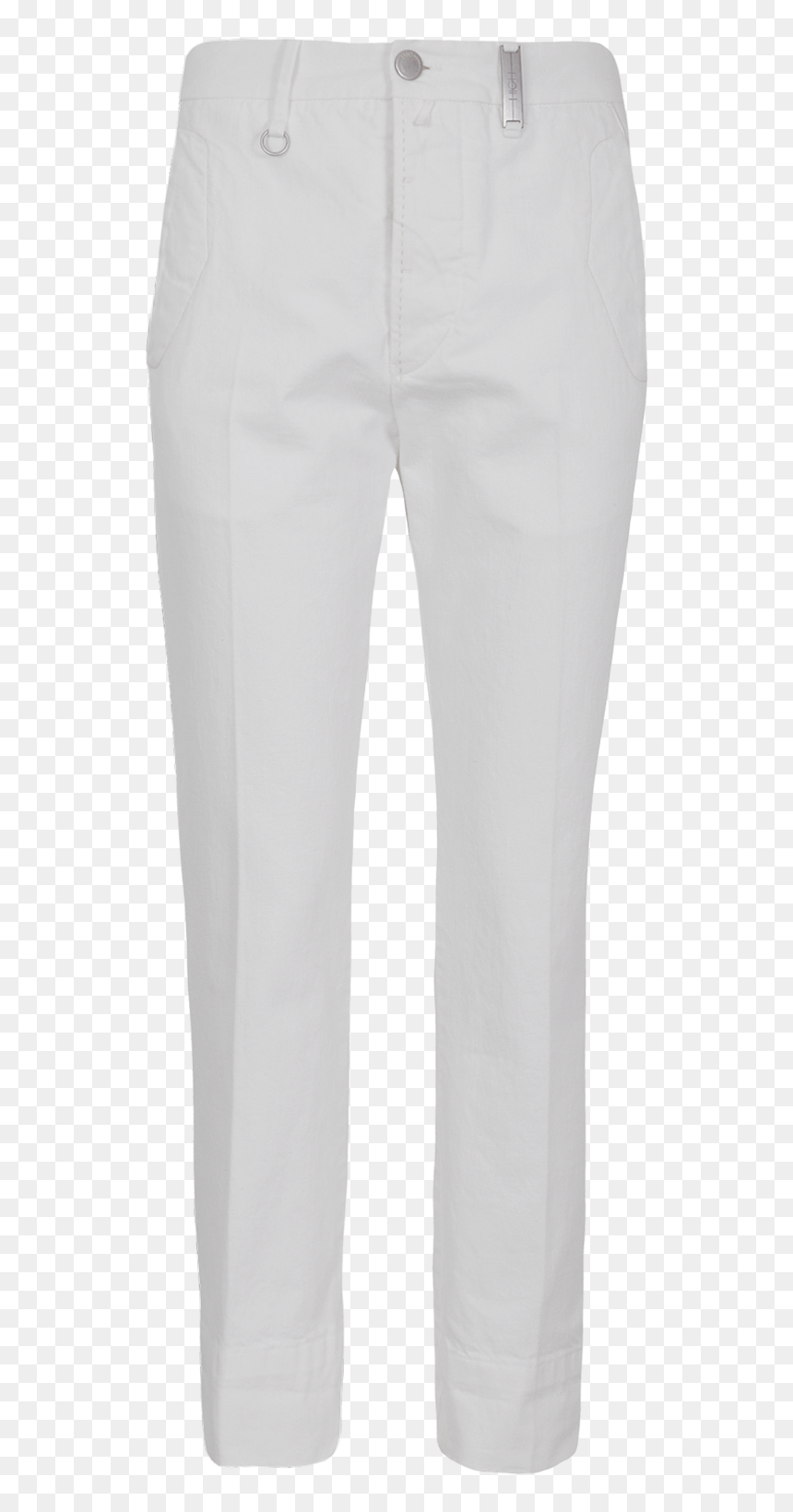 Trousers, HD Png Download - jeans button png