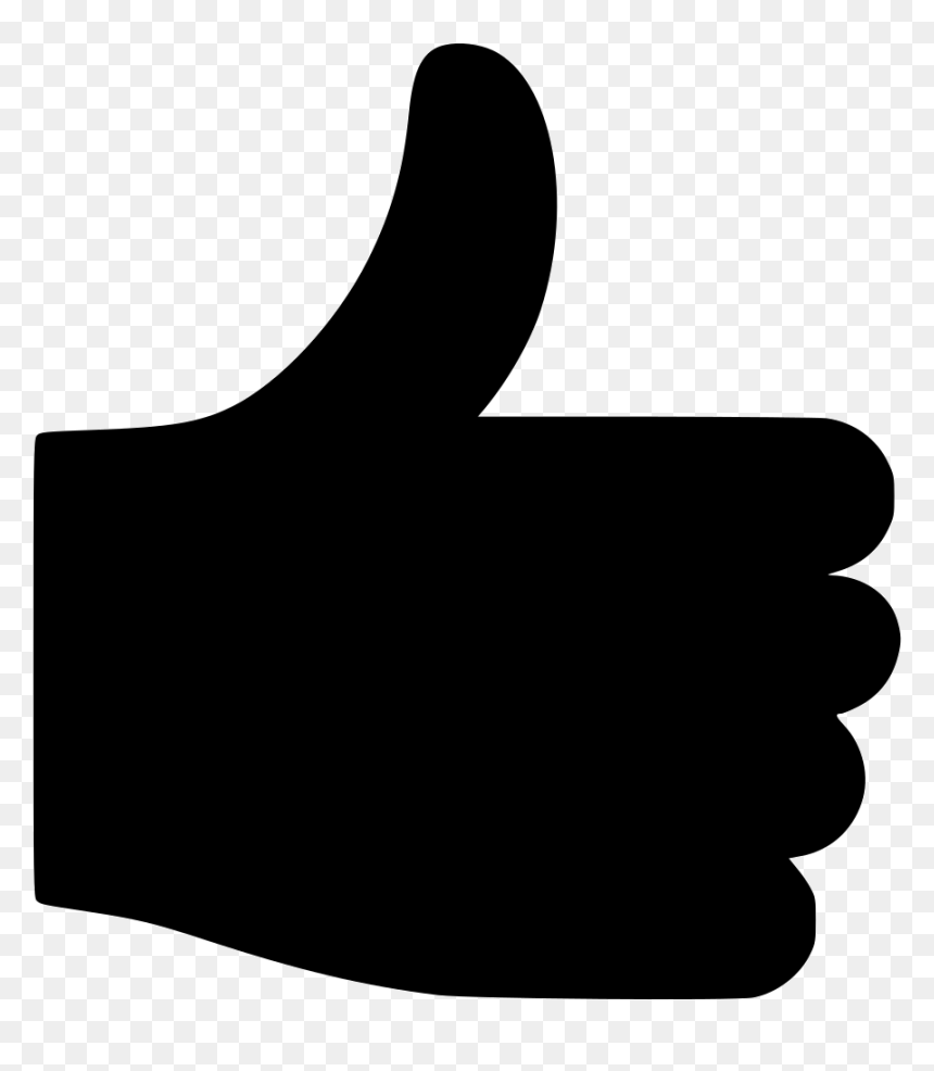 Ok Yes Finger Approve Success Thumb Up Good Mark, HD Png Download - vote finger png