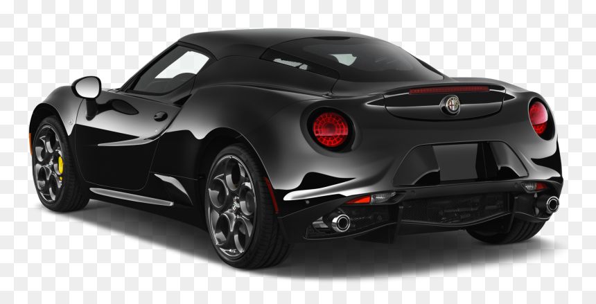 Alfa Romeo Png Transparent Images, Png Download - sports car clipart side view png