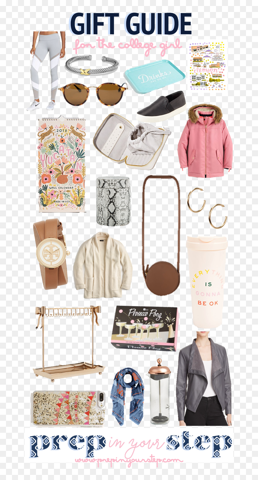 For Any College Aged Girl Recipients On Your List As - Girls Jewellery And Watch For College, HD Png Download - college bag png