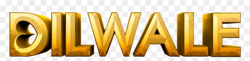Dilwale - Dilwala Text, HD Png Download - raees png