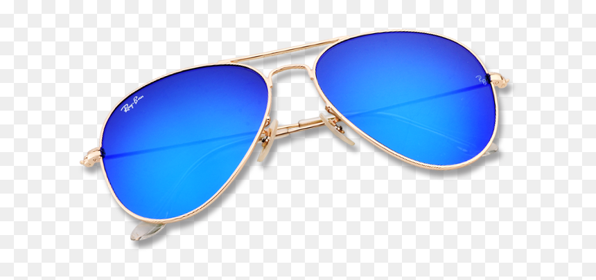 Goggles Sunglasses Free Clipart Hd Clipart - Goggles, HD Png Download - aviator sunglasses png blue