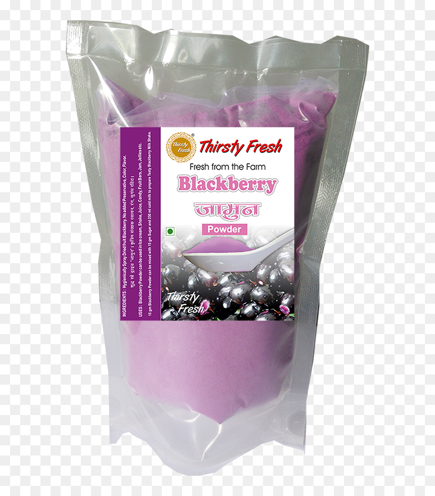 Thirsty Fresh Jamun - Chocolate, HD Png Download - jamun fruit png
