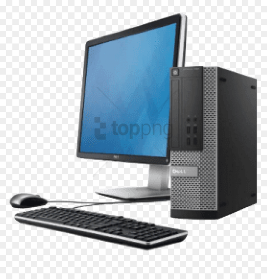 Free Png Dell Desktop Png Png Image With Transparent - Dell Optiplex 3020 Sff Cto, Png Download - dell desktop png
