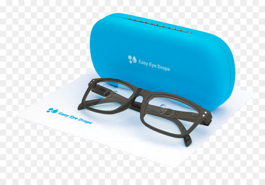 Box, HD Png Download - eye drops png