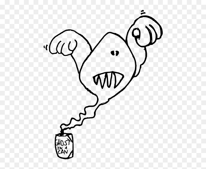 Emotion,art,monochrome Photography - Pobarvanke Duhci, HD Png Download - ghost hand png