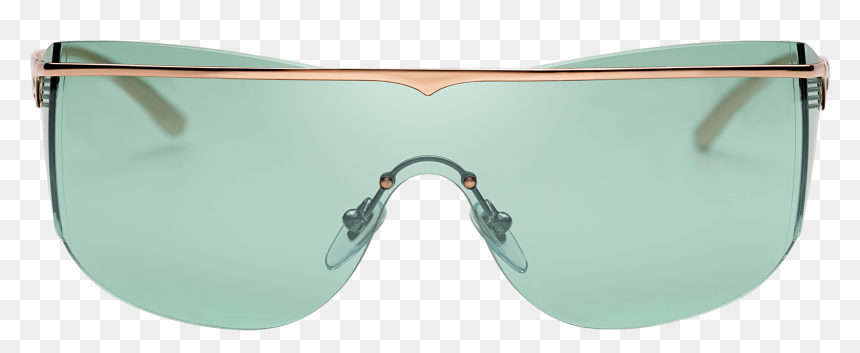 Reflection, HD Png Download - aviator sunglasses png blue